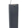Lampa ogrodowa Pano LED antracytowa