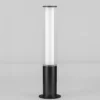 Lampa ogrodowa Revitta LED czarna