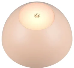 Lampa ogrodowa Ricardo LED beżowa