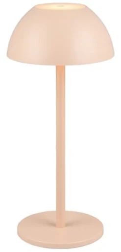 Lampa ogrodowa Ricardo LED beżowa