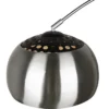 Lampa podłogowa Argentina srebrna