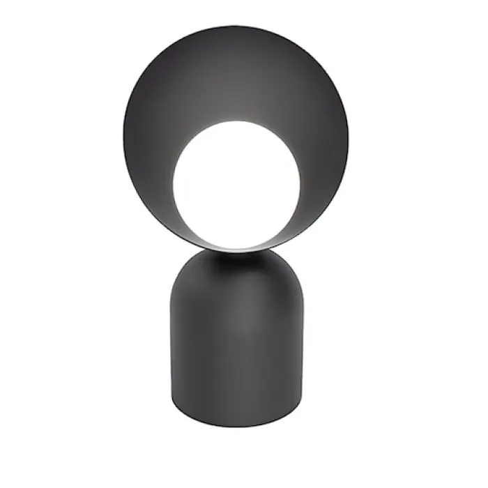 Lampa stołowa Boto czarna