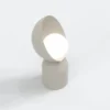 Lampa stołowa Boto mokka