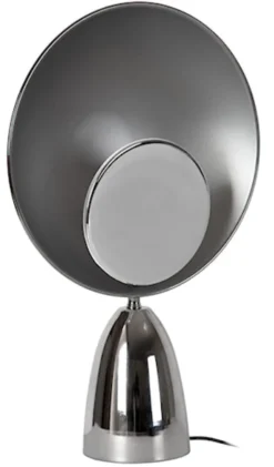 Lampa stołowa Castamar LED srebrna