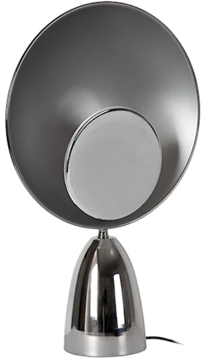 Lampa stołowa Castamar LED srebrna