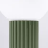 Lampa stołowa Halo zielona oliwka
