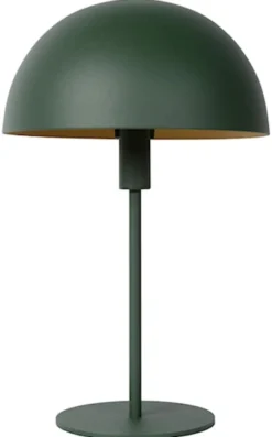 Lampa stołowa Siemon zielona