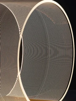 Lampa stołowa Volicate LED złota