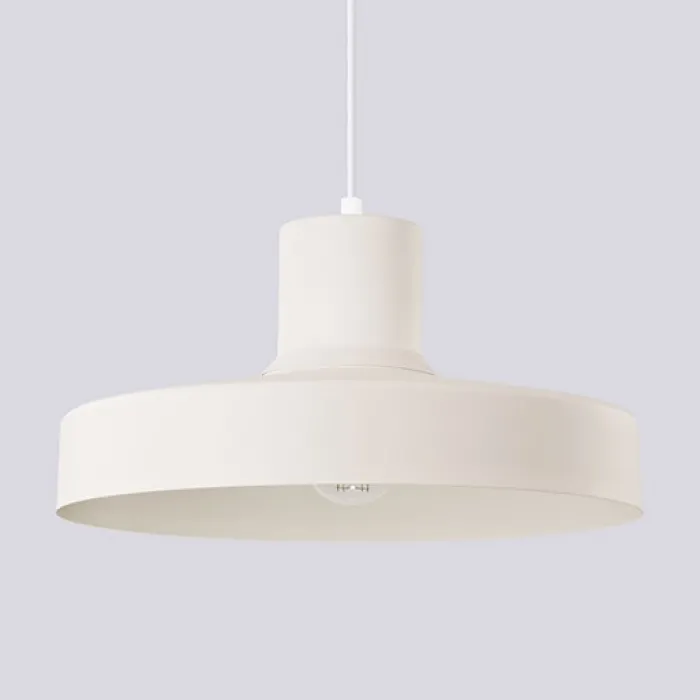 Lampa wisząca Bilo beżowa
