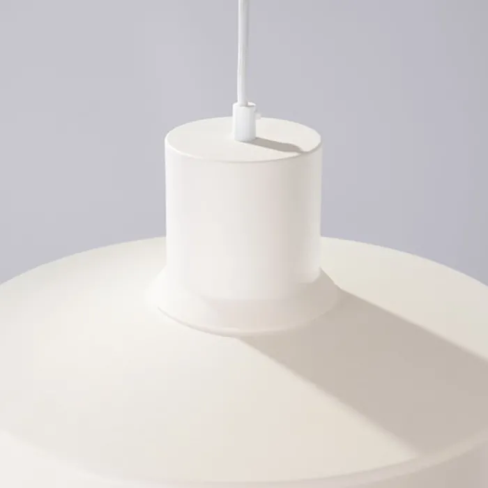 Lampa wisząca Bilo beżowa