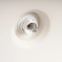 Lampa wisząca Bilo beżowa