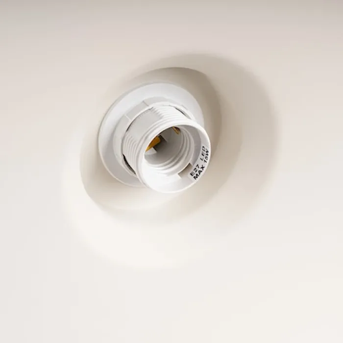Lampa wisząca Bilo beżowa