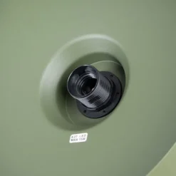 Lampa wisząca Bilo zielona oliwka