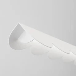 Lampa wisząca Biscuit LED biała 4000K