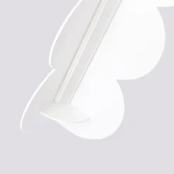 Lampa wisząca Biscuit LED biała 4000K