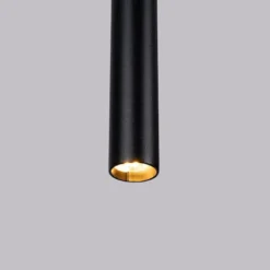 Lampa wisząca Bliss 1 czarna