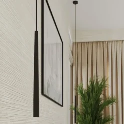 Lampa wisząca Bliss 1 czarna
