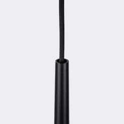Lampa wisząca Bliss 1 czarna