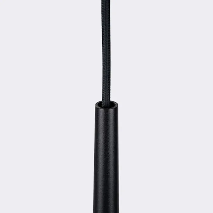 Lampa wisząca Bliss 1 czarna