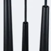 Lampa wisząca Bliss 3P czarna