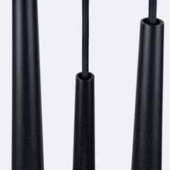 Lampa wisząca Bliss 3P czarna