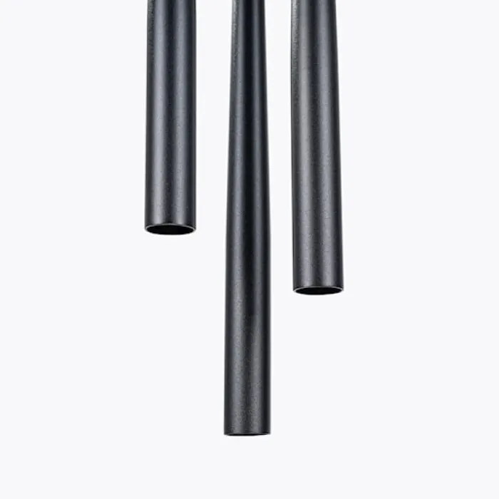 Lampa wisząca Bliss 3P czarna