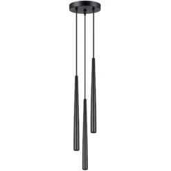 Lampa wisząca Bliss 3P czarna