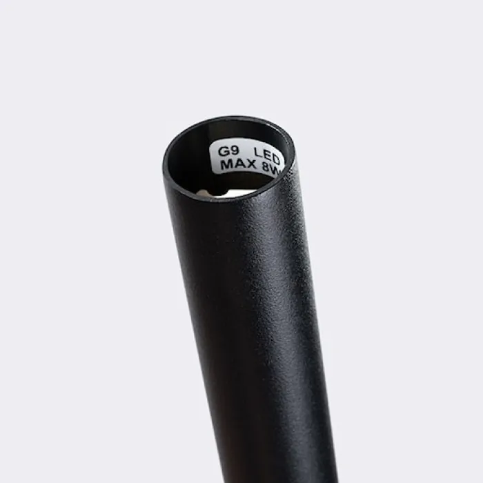 Lampa wisząca Bliss 3P czarna