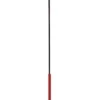 Lampa wisząca Burgens LED bordowa