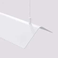 Lampa wisząca Elva LED biała 4000K