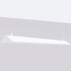 Lampa wisząca Elva LED biała 4000K