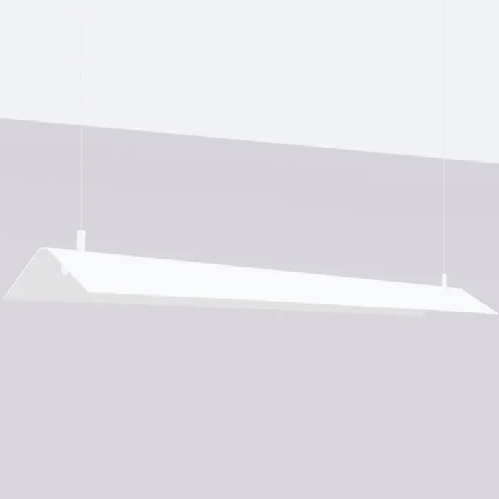 Lampa wisząca Elva LED biała 4000K
