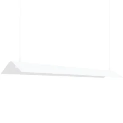 Lampa wisząca Elva LED biała 4000K