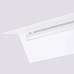 Lampa wisząca Elva LED biała 4000K