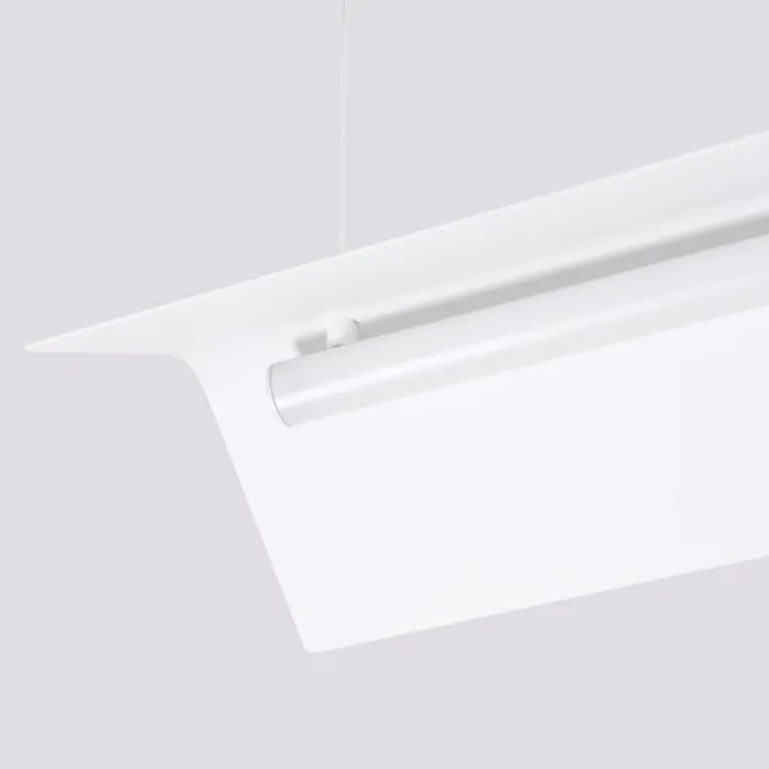 Lampa wisząca Elva LED biała 4000K