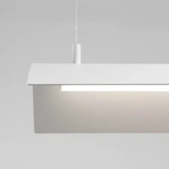 Lampa wisząca Elva LED biała 4000K