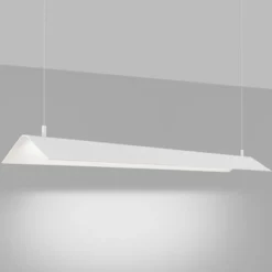 Lampa wisząca Elva LED biała 4000K