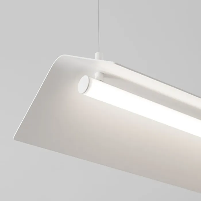 Lampa wisząca Elva LED biała 4000K