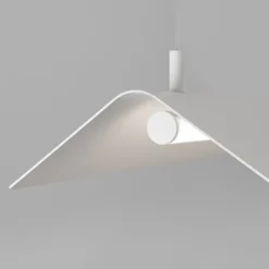 Lampa wisząca Elva LED biała 4000K