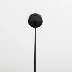 Lampa wisząca Fregene grafitowa