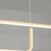 Lampa wisząca Frynell LED złota