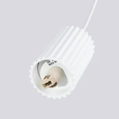 Lampa wisząca Halo 1 biała