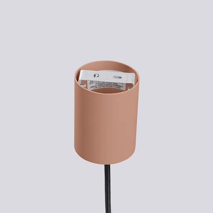 Lampa wisząca Halo 1 mocca