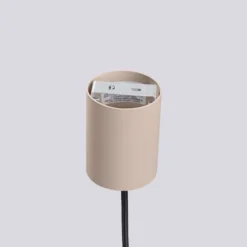 Lampa wisząca Halo 1 taupe