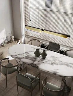 Lampa wisząca Hullows LED czarno-złota