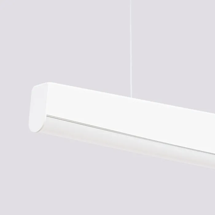 Lampa wisząca Jorun LED 150 cm biała 4000K