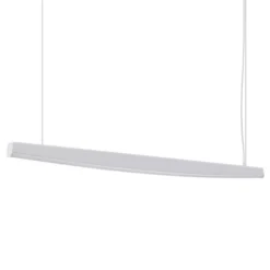 Lampa wisząca Jorun LED 150 cm biała 4000K