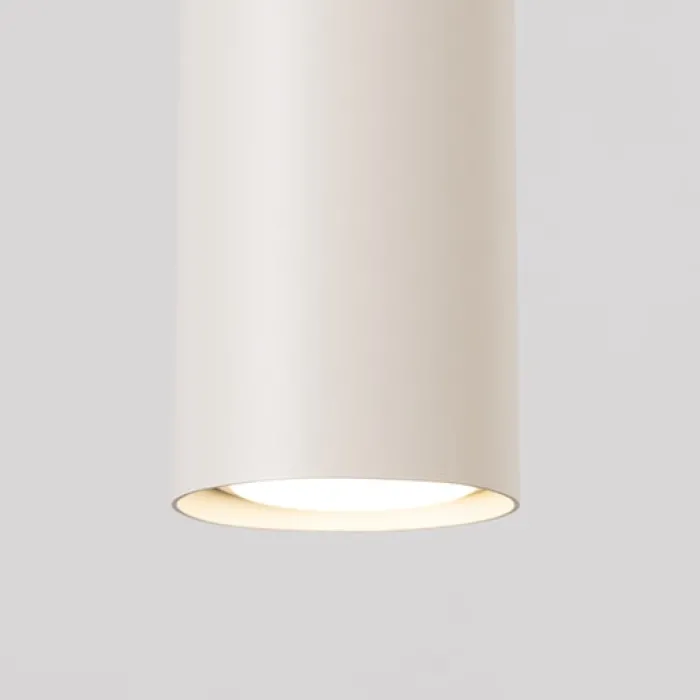Lampa wisząca Lagos 1 beżowa