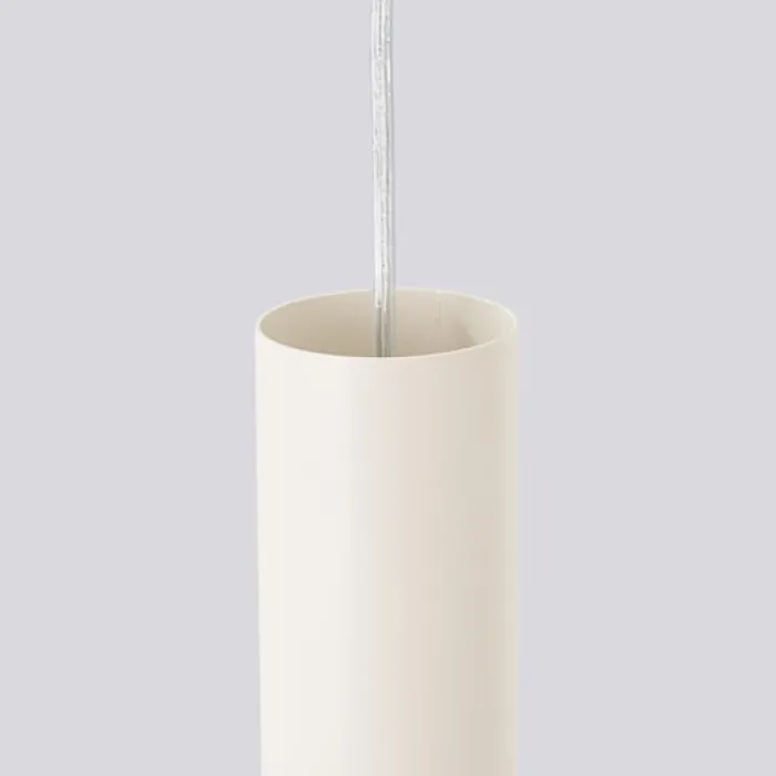Lampa wisząca Lagos 1 beżowa