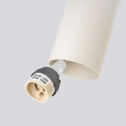 Lampa wisząca Lagos 2 beżowa